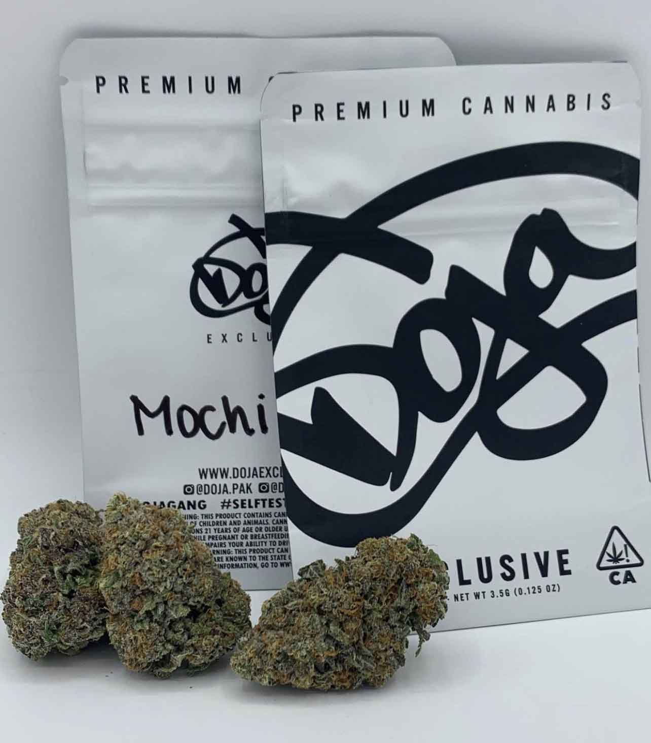 Doja Exclusive | Mochi